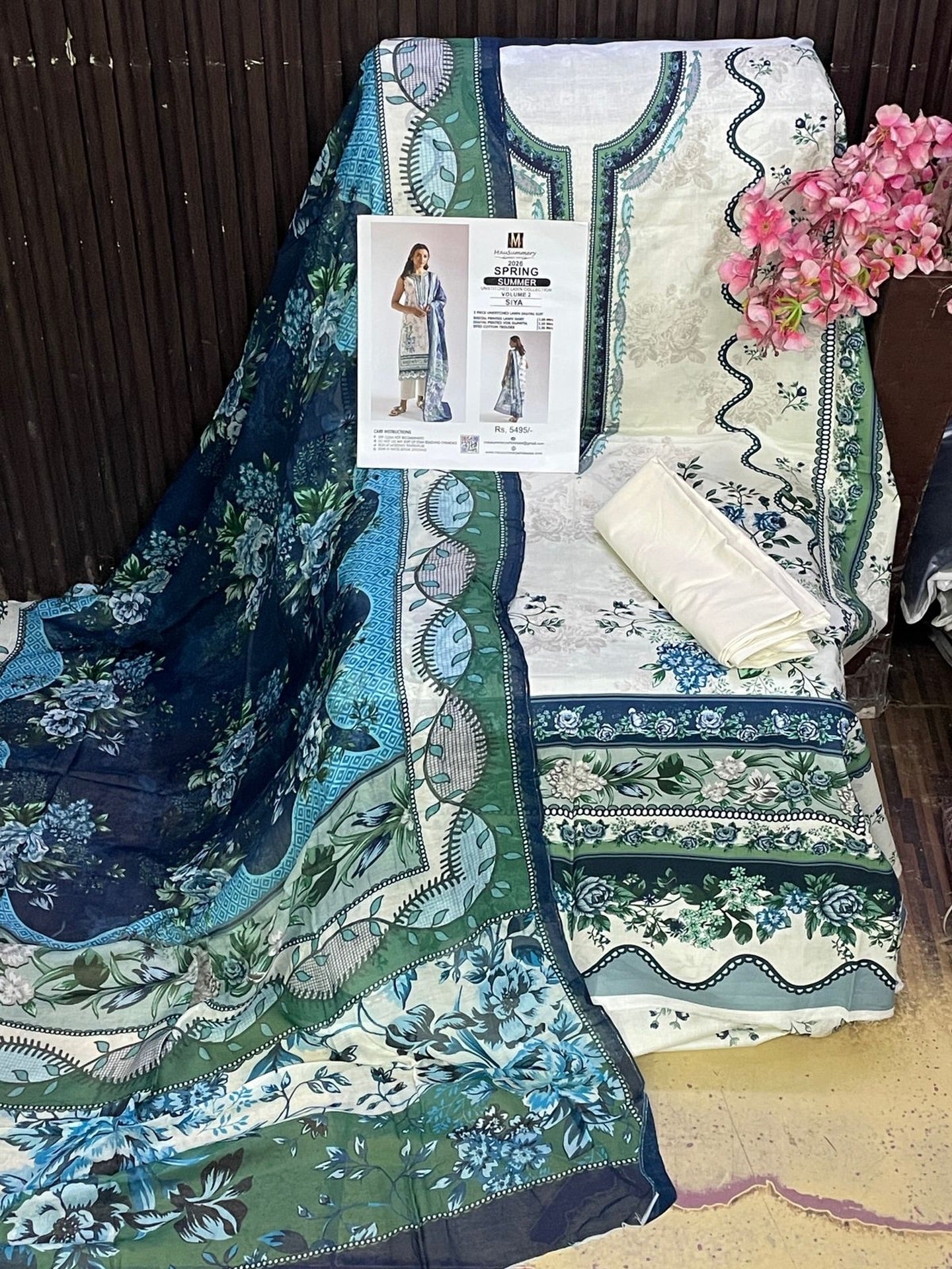 ETHNC WOMEN COLLECTION