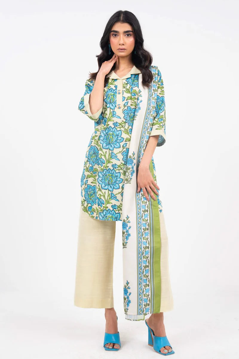 RTS | SHIRT, TROUSER & DUPATTA