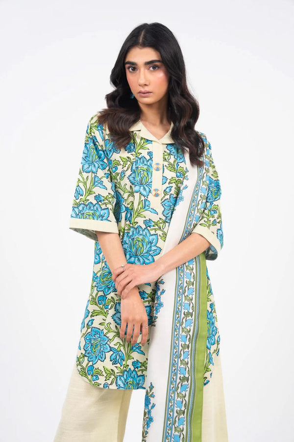 RTS | SHIRT, TROUSER & DUPATTA