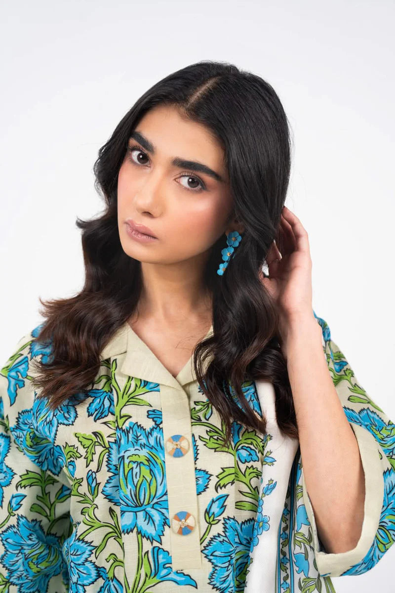 RTS | SHIRT, TROUSER & DUPATTA