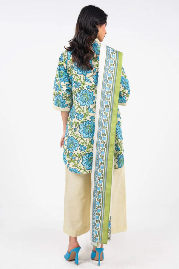 RTS | SHIRT, TROUSER & DUPATTA