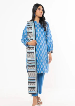 RTS | SHIRT & DUPATTA