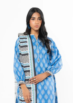 RTS | SHIRT & DUPATTA