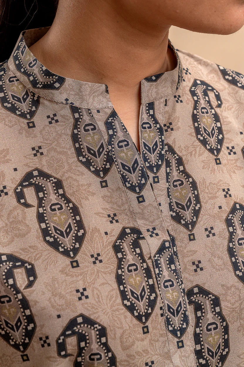 Beige Verve | 3 Piece