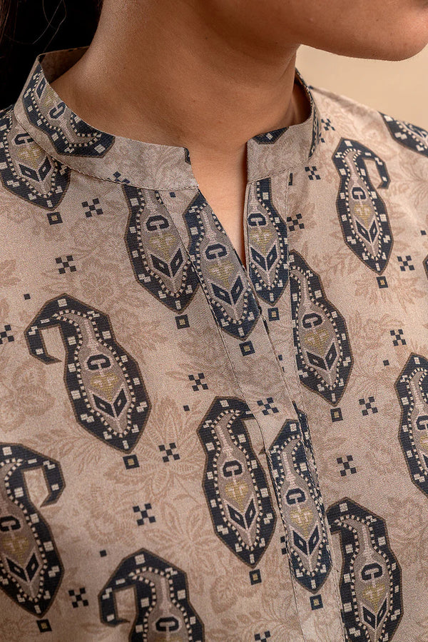 Beige Verve | 3 Piece