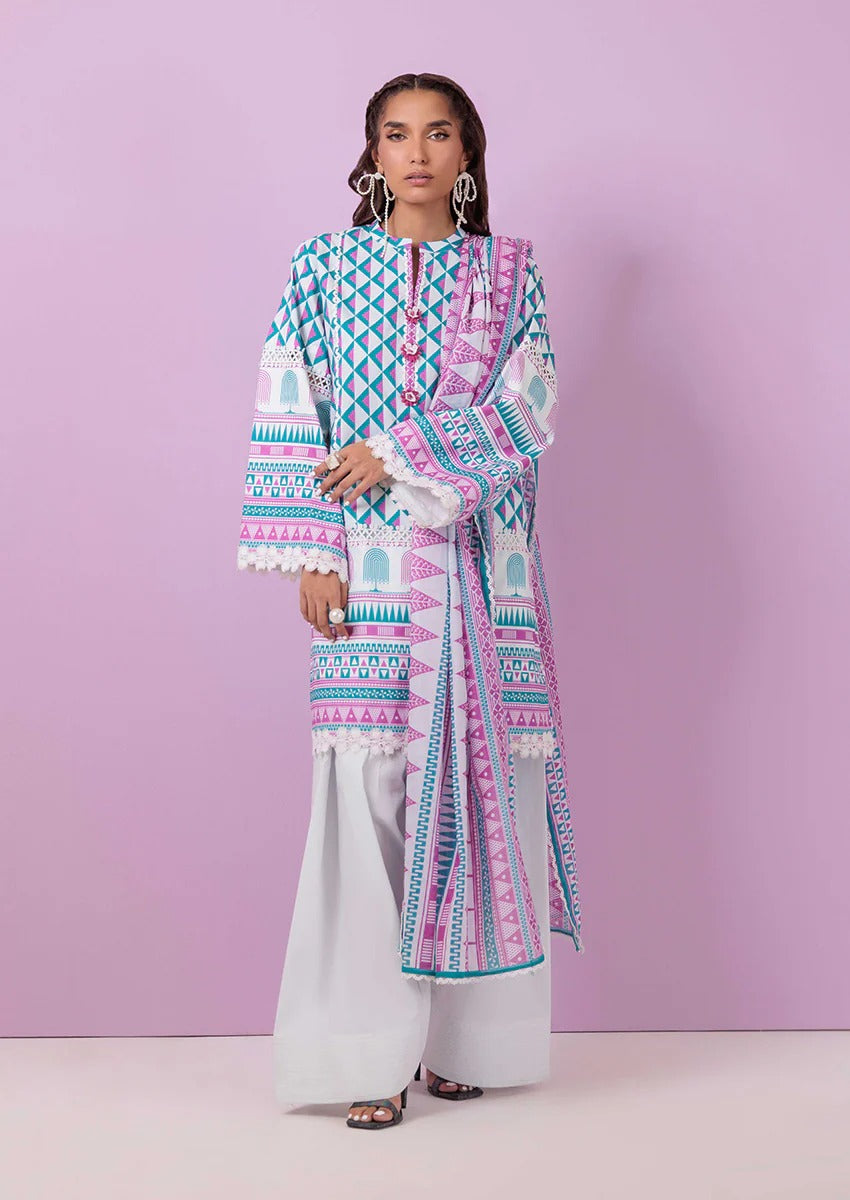 Aztec Wave - 3 Pc (WUS25P3238)