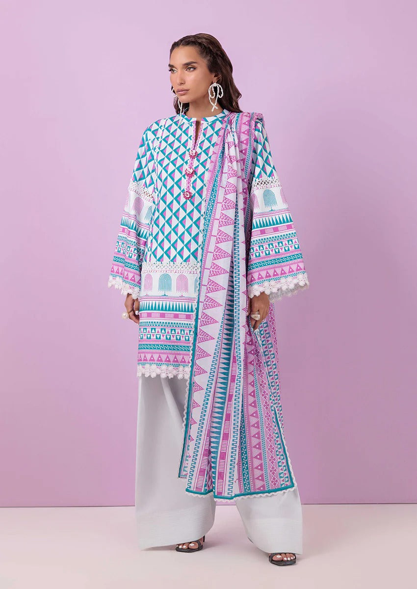 Aztec Wave - 3 Pc (WUS25P3238)