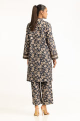 Lawn Printed Co-Ord Set IUSTTS-1022