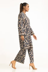 Lawn Printed Co-Ord Set IUSTTS-1022