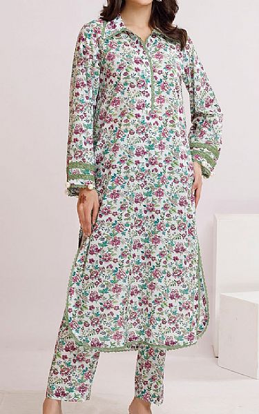 Gul Ahmed Multi Lawn Suit (2 pcs)