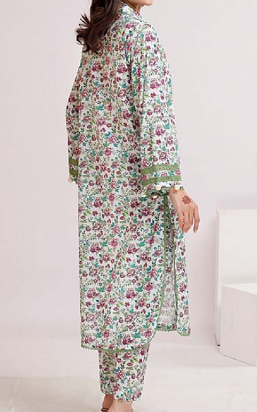 Gul Ahmed Multi Lawn Suit (2 pcs)